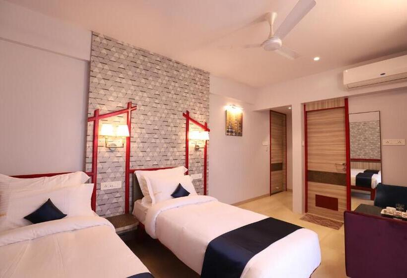 Hotell Prabha Palace