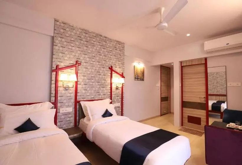 Hôtel Prabha Palace