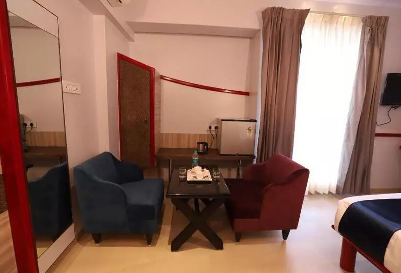 Hôtel Prabha Palace