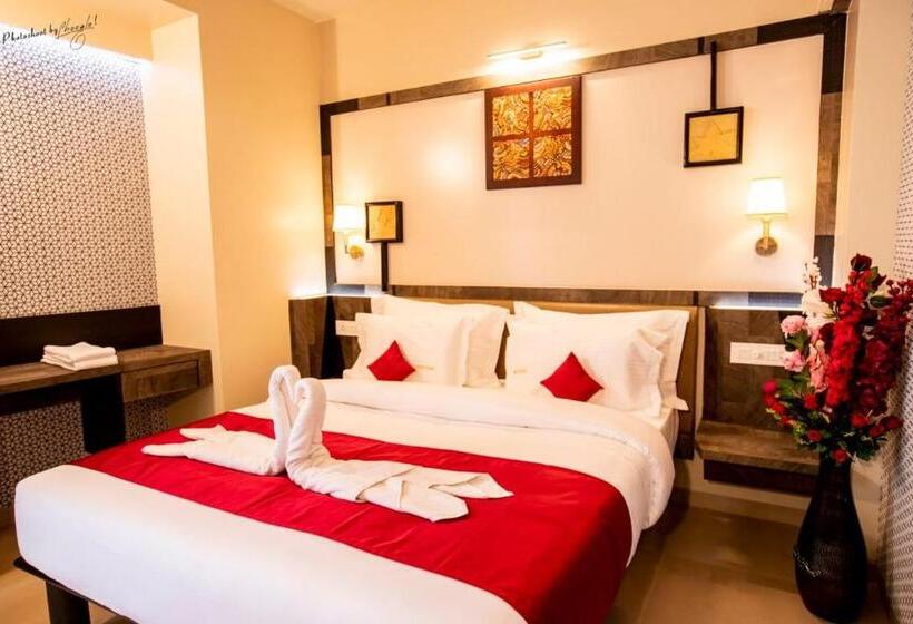 Hotell Prabha Palace