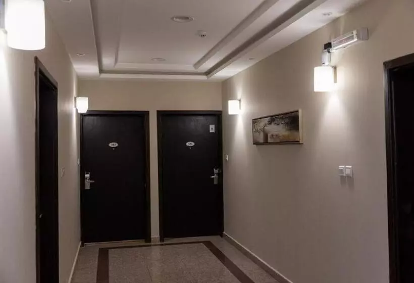 ركن تالا للشقق المخدومة