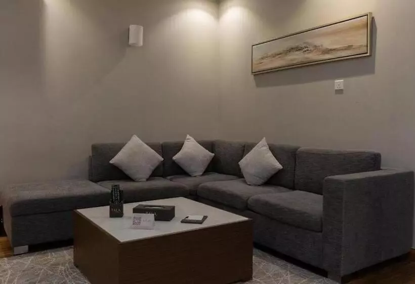 ركن تالا للشقق المخدومة