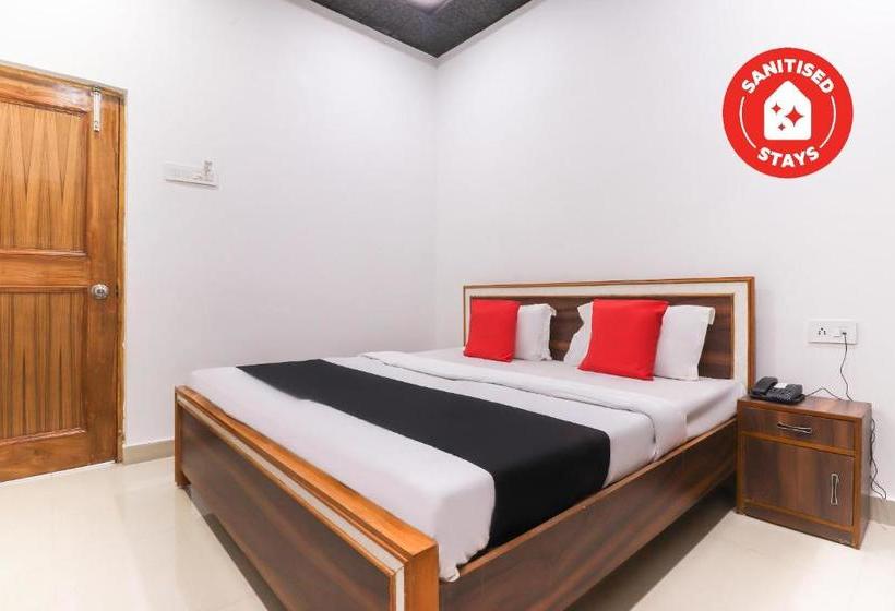 فندق Capital O 64299  Suncity