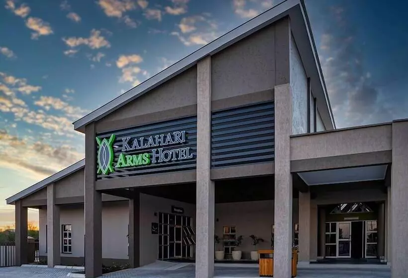 هتل Kalahari Arms