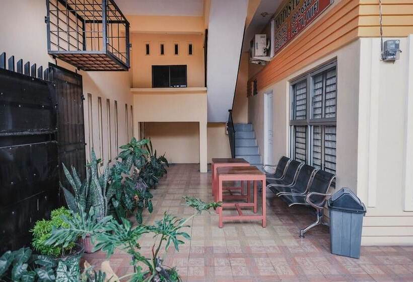 פנסיון Koolkost Syariah Near Jalan Ringroad Medan