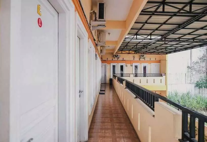ペンション Koolkost Syariah Near Jalan Ringroad Medan