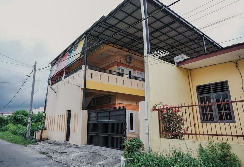 פנסיון Koolkost Syariah Near Jalan Ringroad Medan