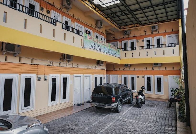 פנסיון Koolkost Syariah Near Jalan Ringroad Medan