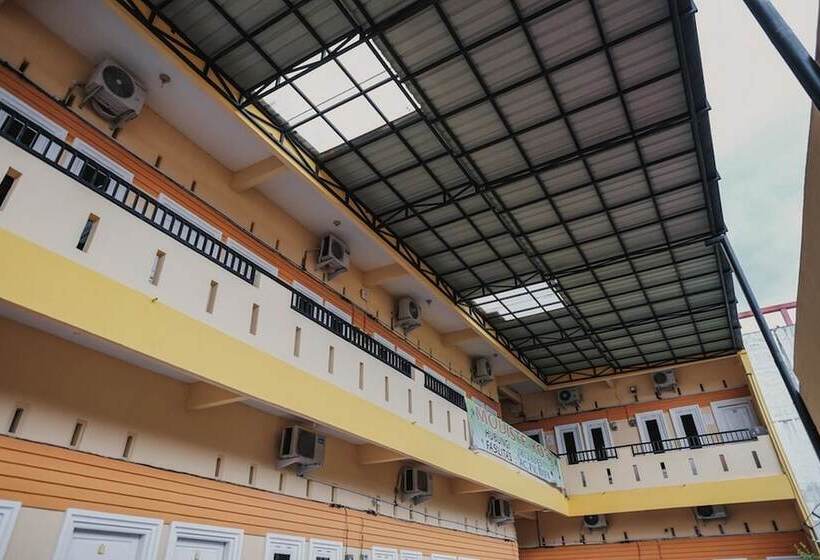 פנסיון Koolkost Syariah Near Jalan Ringroad Medan