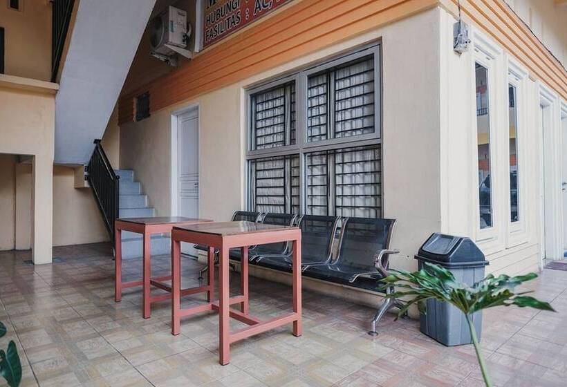 פנסיון Koolkost Syariah Near Jalan Ringroad Medan