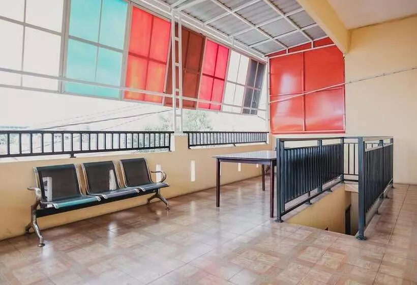 ペンション Koolkost Syariah Near Jalan Ringroad Medan