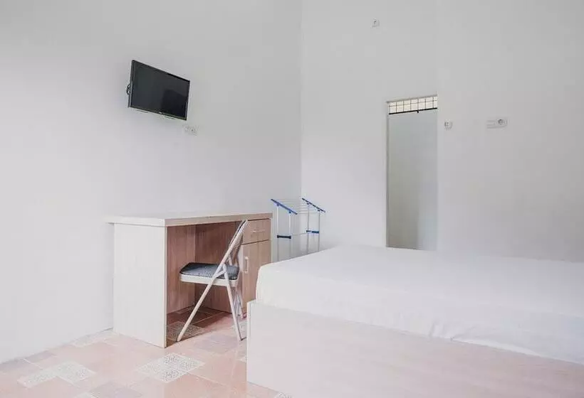 ペンション Koolkost Syariah Near Jalan Ringroad Medan