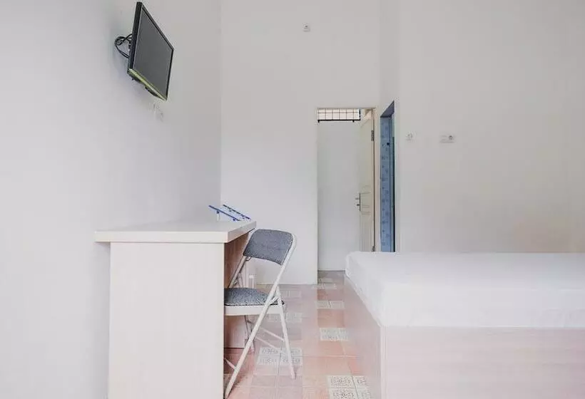 ペンション Koolkost Syariah Near Jalan Ringroad Medan