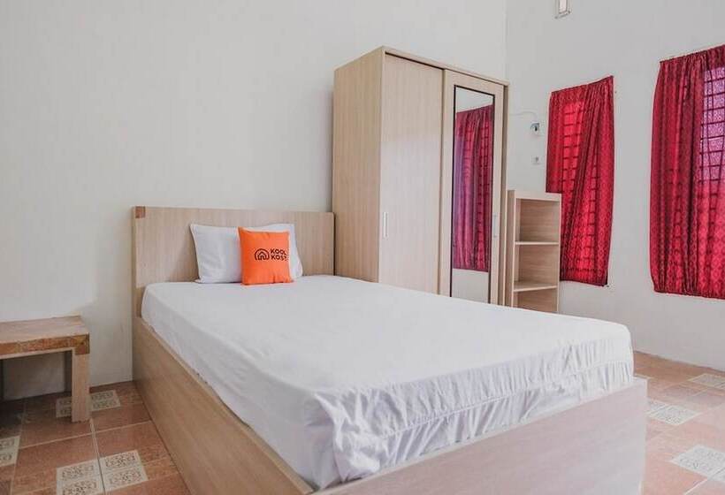 פנסיון Koolkost Syariah Near Jalan Ringroad Medan