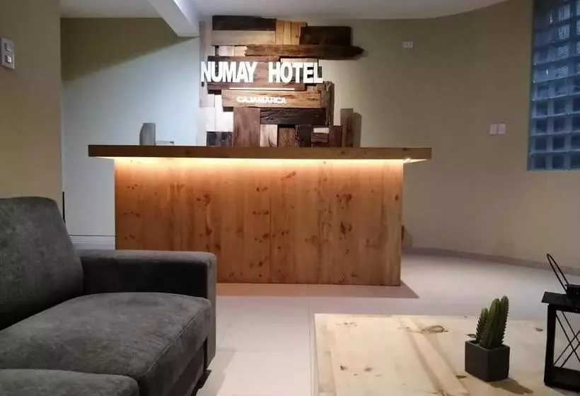 Otel Numay