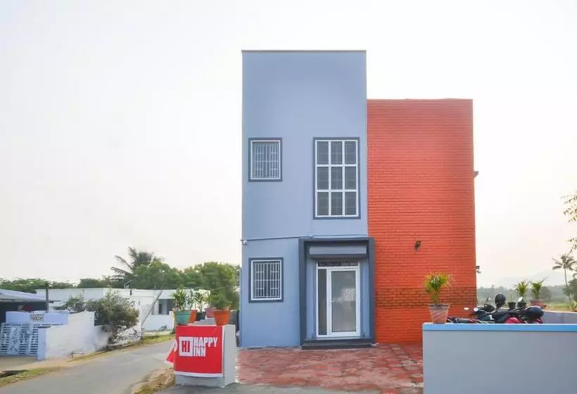 ホテル Spot On 63069 Anuj Guest House