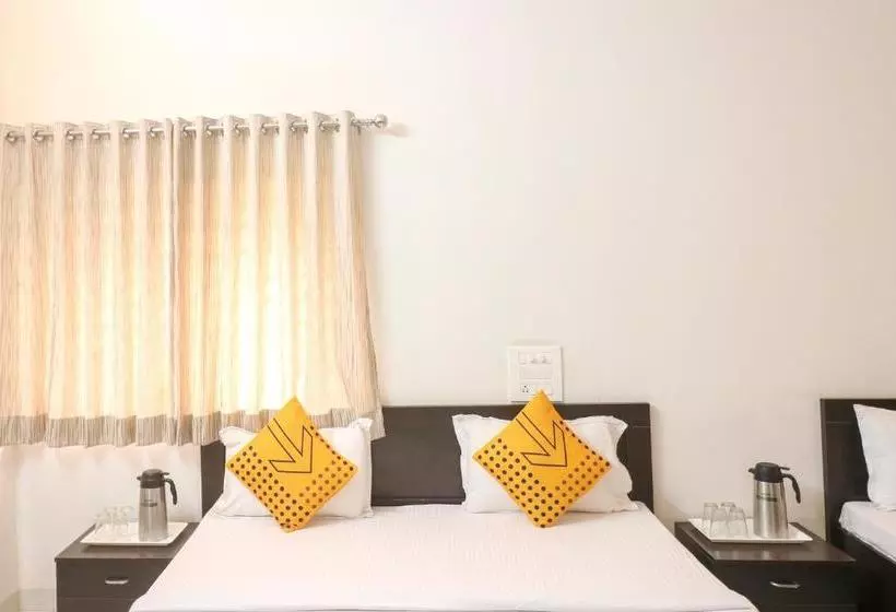 ホテル Spot On 64060 Shanti Vatika