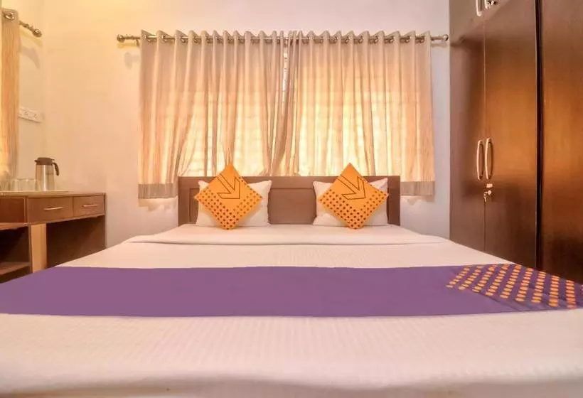 ホテル Spot On 64060 Shanti Vatika