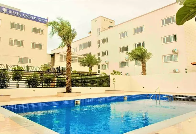 ホテル United Kites