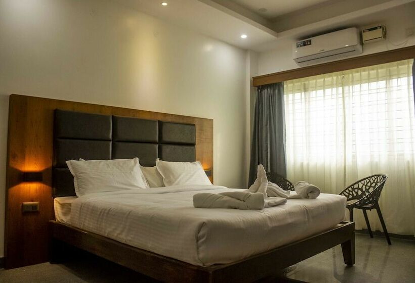 ホテル United Kites