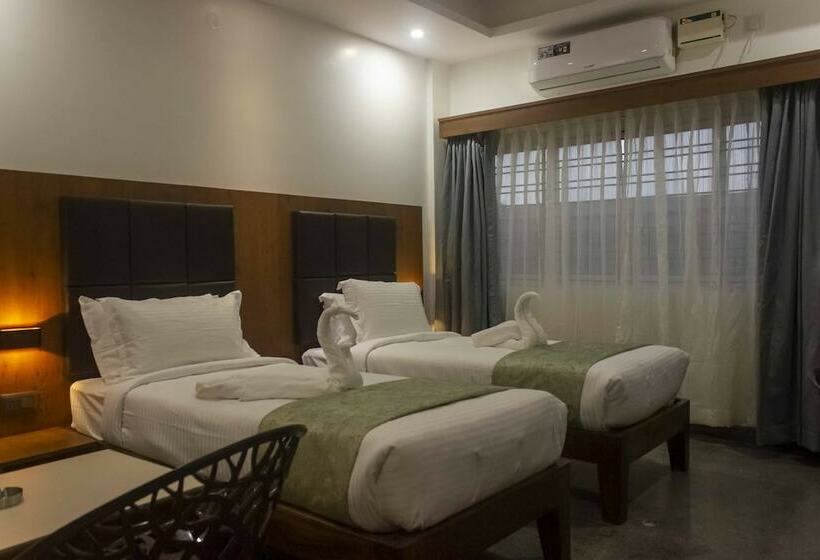 ホテル United Kites