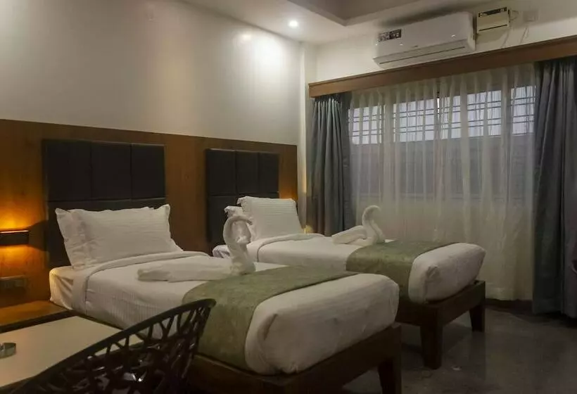 ホテル United Kites