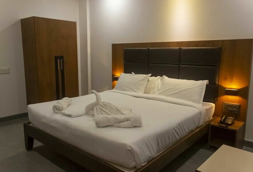 ホテル United Kites