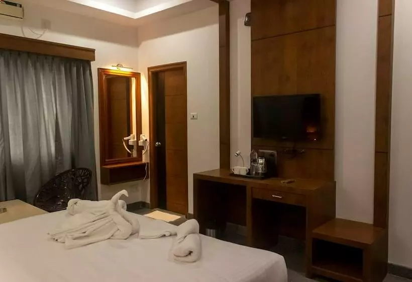 ホテル United Kites