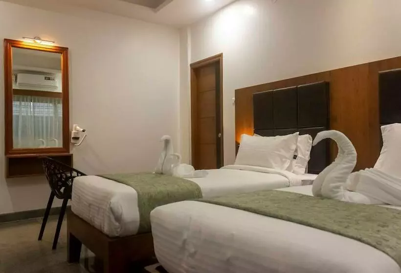 ホテル United Kites