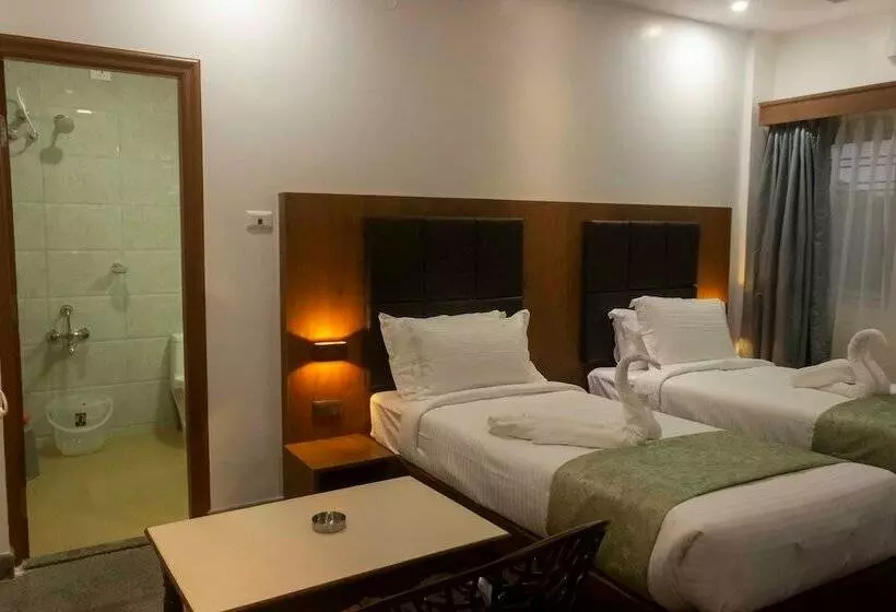 ホテル United Kites