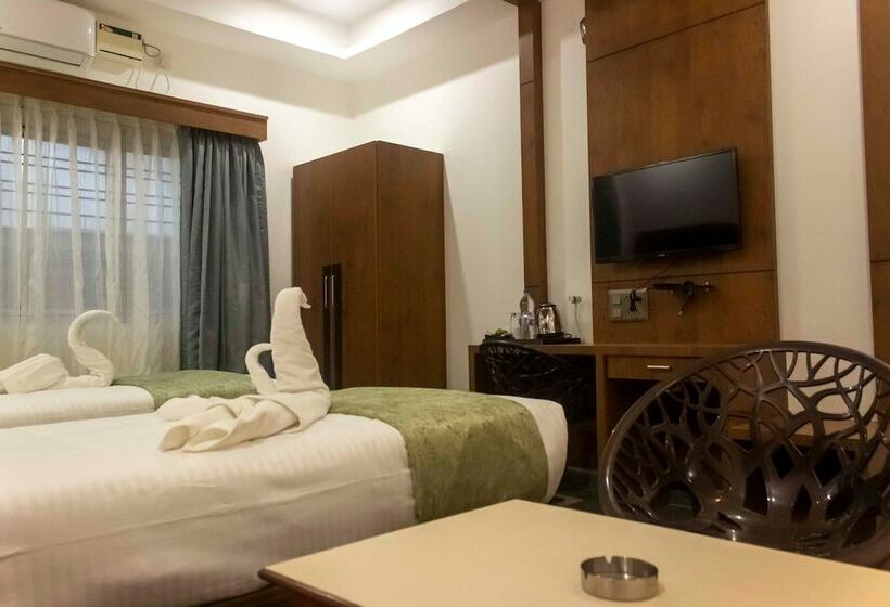 ホテル United Kites