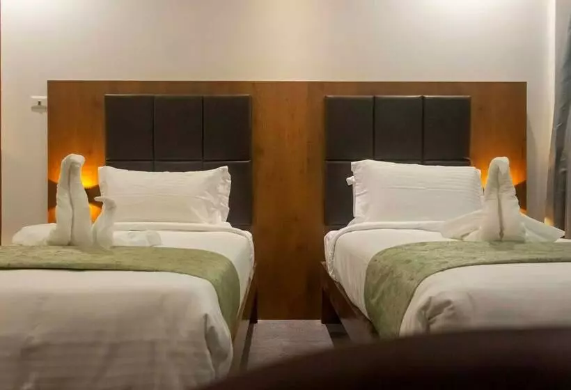 ホテル United Kites