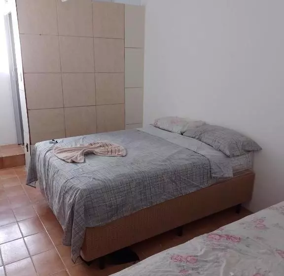 ペンション Pousada Bandeirantes