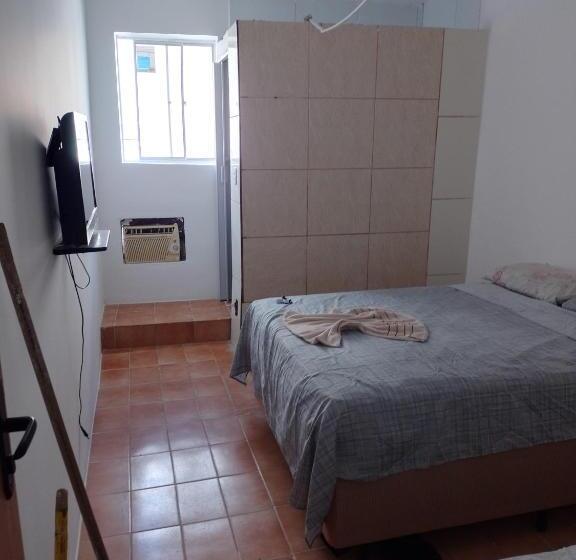 پانسیون Pousada Bandeirantes