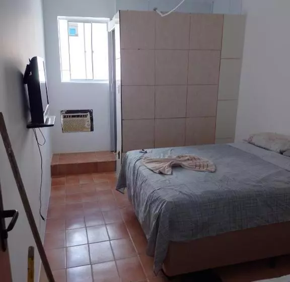 ペンション Pousada Bandeirantes