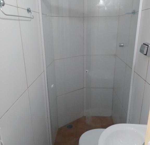 پانسیون Pousada Bandeirantes