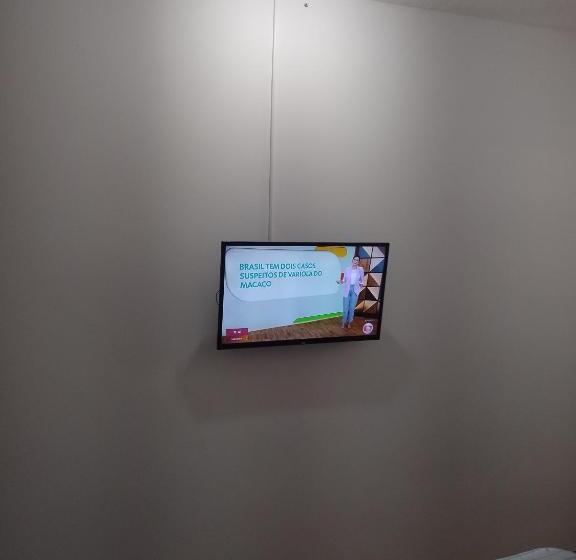 پانسیون Pousada Bandeirantes