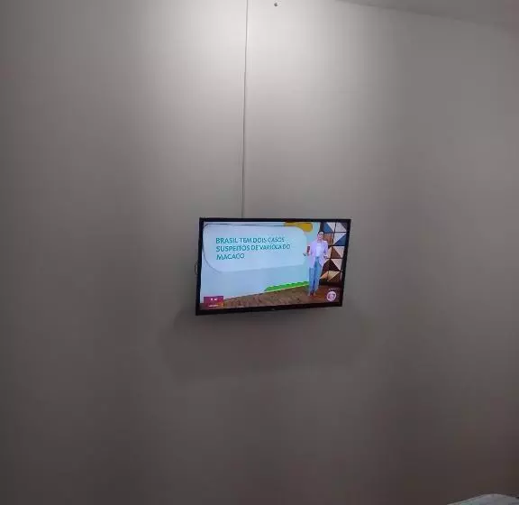 ペンション Pousada Bandeirantes