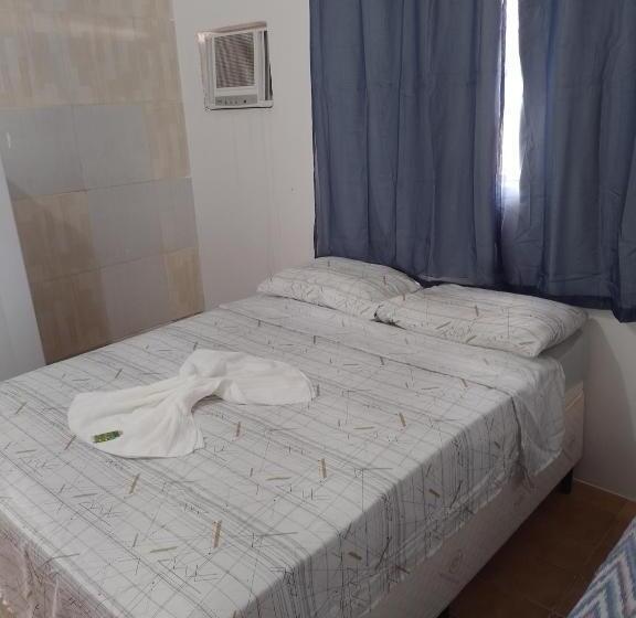 پانسیون Pousada Bandeirantes