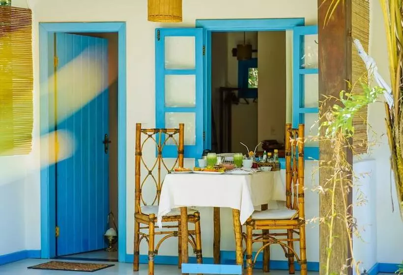 ホテル Aqualtune Pousada