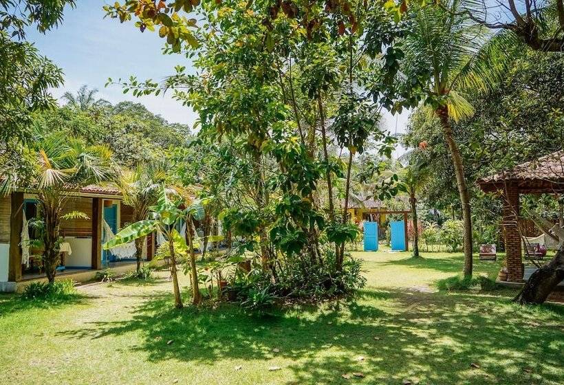 Отель Aqualtune Pousada