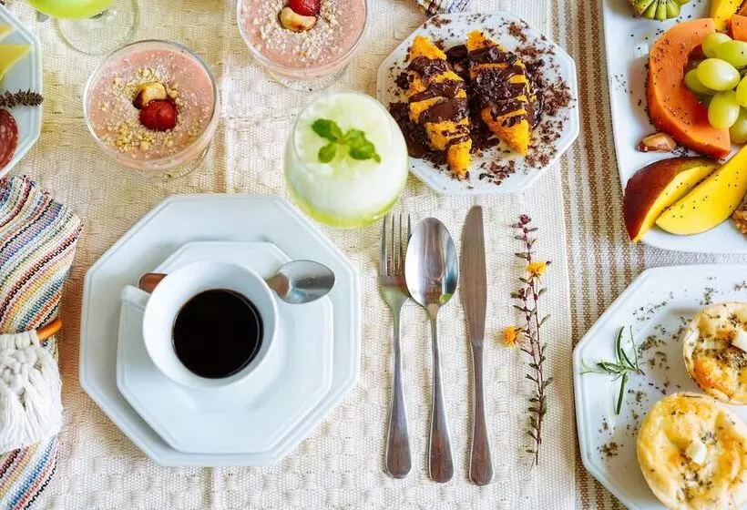 ホテル Aqualtune Pousada