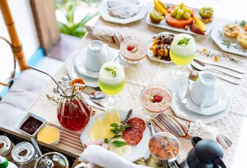 ホテル Aqualtune Pousada