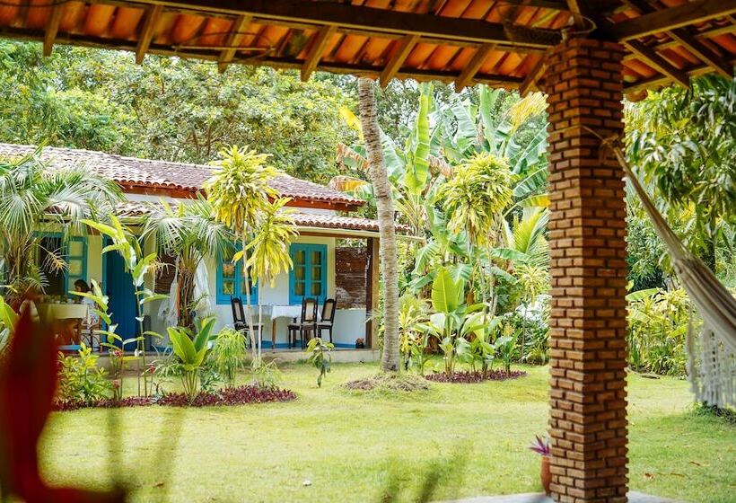 Отель Aqualtune Pousada