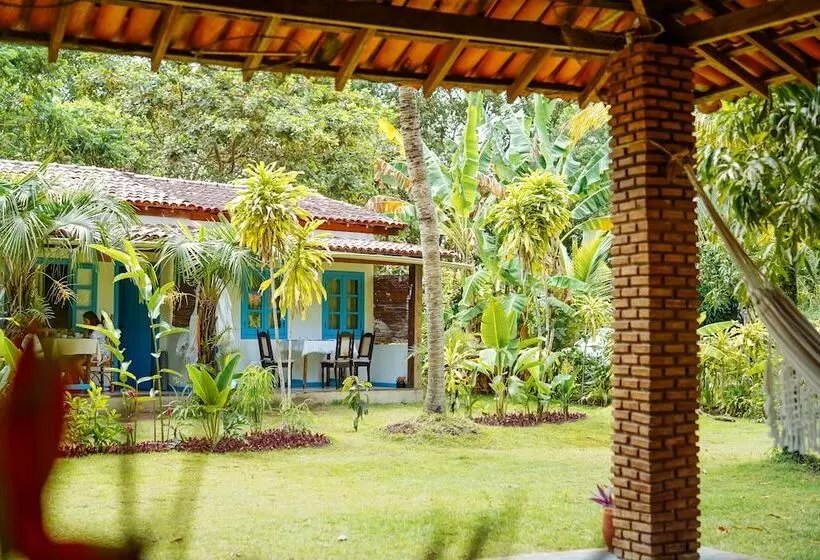 ホテル Aqualtune Pousada