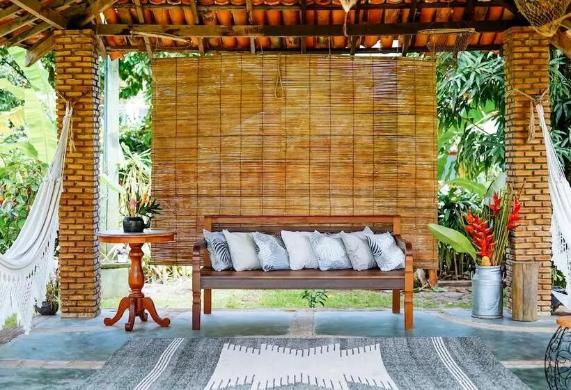 ホテル Aqualtune Pousada