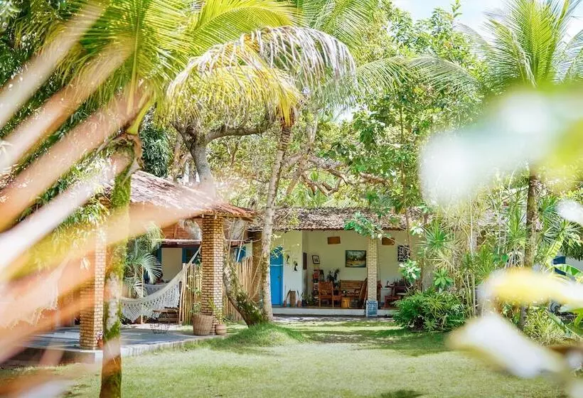 ホテル Aqualtune Pousada