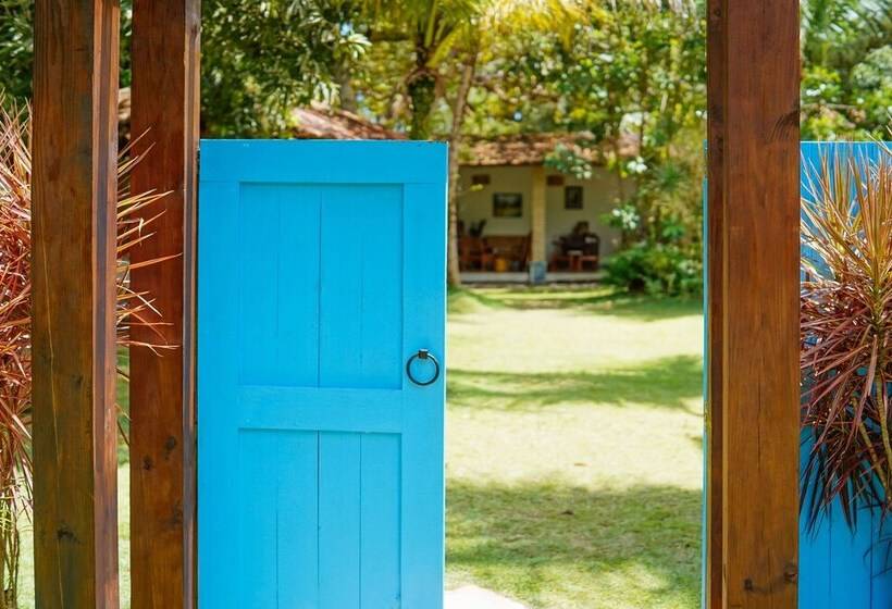 Отель Aqualtune Pousada