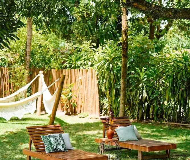 ホテル Aqualtune Pousada