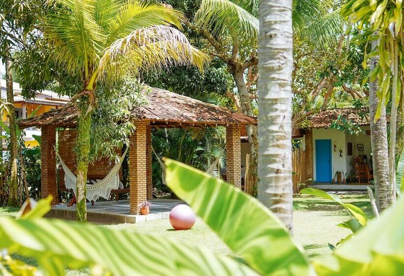 Отель Aqualtune Pousada